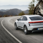 Porsche Lancarkan Macan Elektrik dengan Varian Macan 4 dan Macan Turbo
