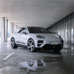 Porsche Lancarkan Macan Elektrik dengan Varian Macan 4 dan Macan Turbo