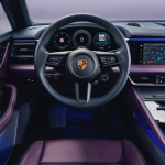 Porsche Lancarkan Macan Elektrik dengan Varian Macan 4 dan Macan Turbo