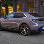 Porsche Lancarkan Macan Elektrik dengan Varian Macan 4 dan Macan Turbo