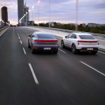 Porsche Lancarkan Macan Elektrik dengan Varian Macan 4 dan Macan Turbo