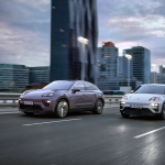 Porsche Lancarkan Macan Elektrik dengan Varian Macan 4 dan Macan Turbo