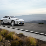 Porsche Lancarkan Macan Elektrik dengan Varian Macan 4 dan Macan Turbo