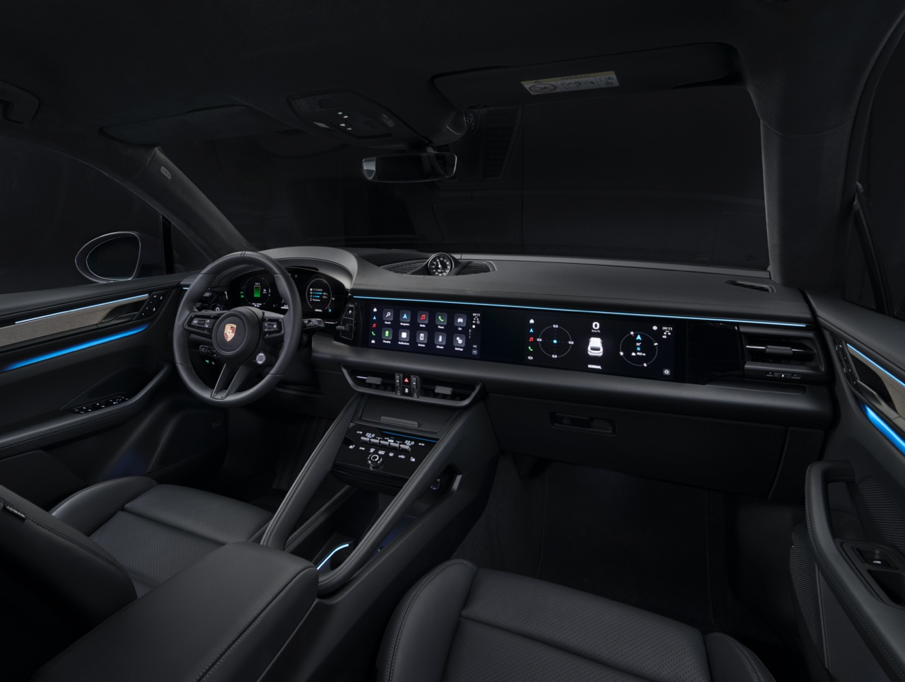 Porsche Lancarkan Macan Elektrik dengan Varian Macan 4 dan Macan Turbo