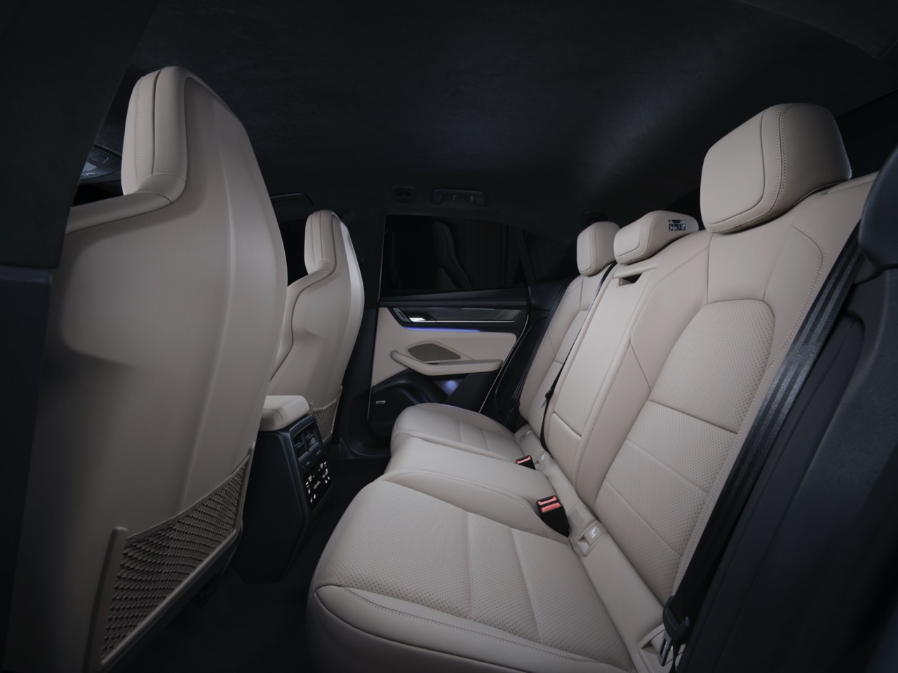 Porsche Lancarkan Macan Elektrik dengan Varian Macan 4 dan Macan Turbo
