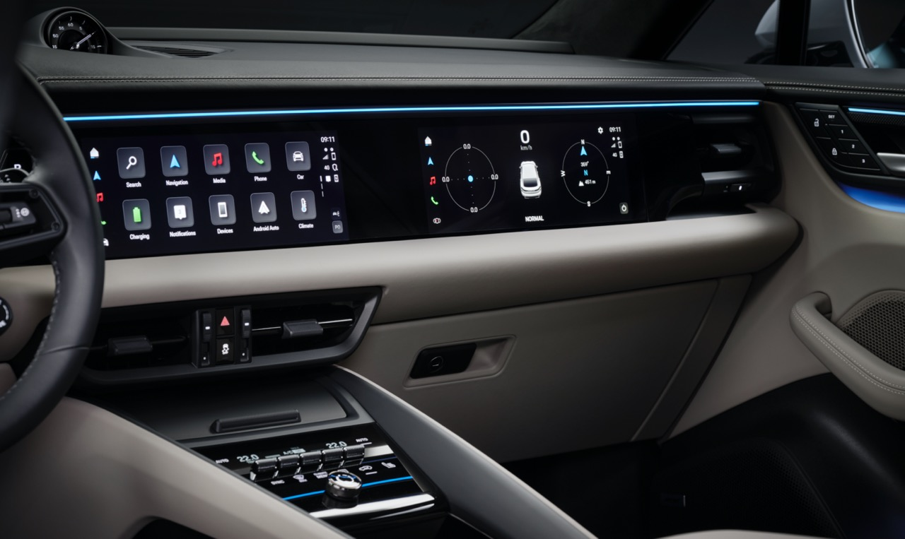 Porsche Lancarkan Macan Elektrik dengan Varian Macan 4 dan Macan Turbo