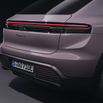 Porsche Lancarkan Macan Elektrik dengan Varian Macan 4 dan Macan Turbo