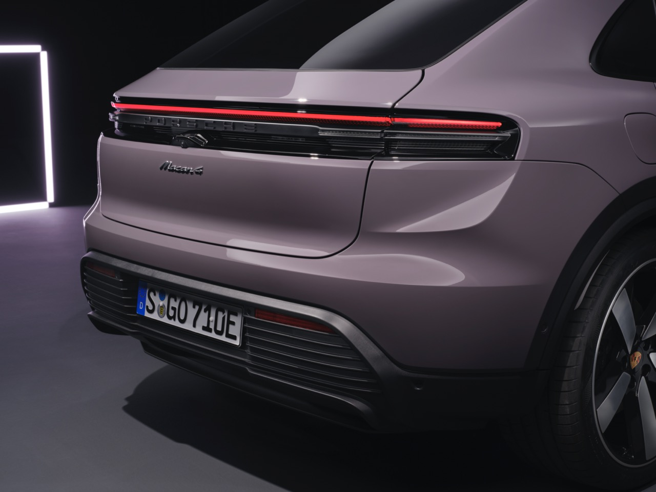 Porsche Lancarkan Macan Elektrik dengan Varian Macan 4 dan Macan Turbo
