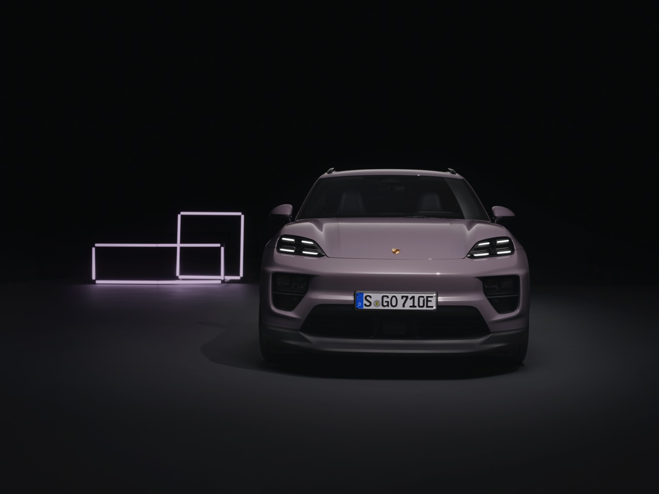 Porsche Lancarkan Macan Elektrik dengan Varian Macan 4 dan Macan Turbo