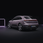 Porsche Lancarkan Macan Elektrik dengan Varian Macan 4 dan Macan Turbo