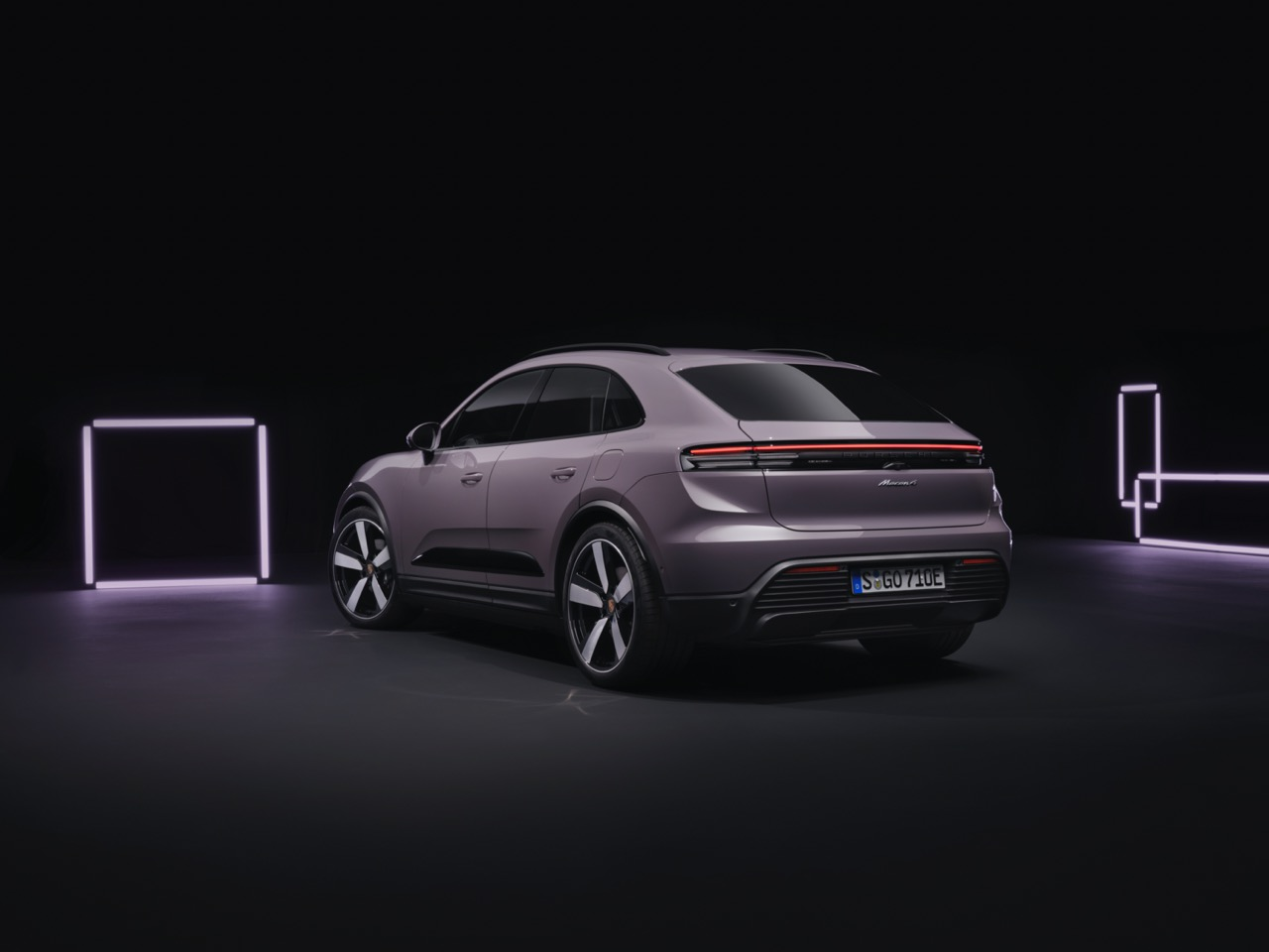 Porsche Lancarkan Macan Elektrik dengan Varian Macan 4 dan Macan Turbo
