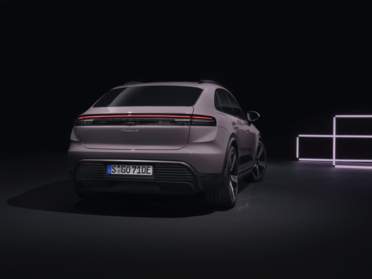 Porsche Lancarkan Macan Elektrik dengan Varian Macan 4 dan Macan Turbo