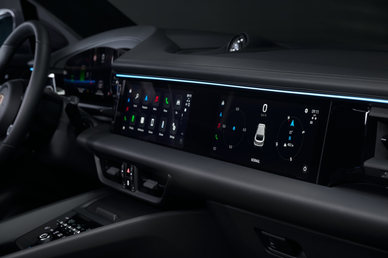Porsche Lancarkan Macan Elektrik dengan Varian Macan 4 dan Macan Turbo