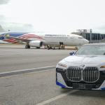Malaysia Airlines Memperkenalkan Perkhidmatan Peribadi Mewah Bersama BMW