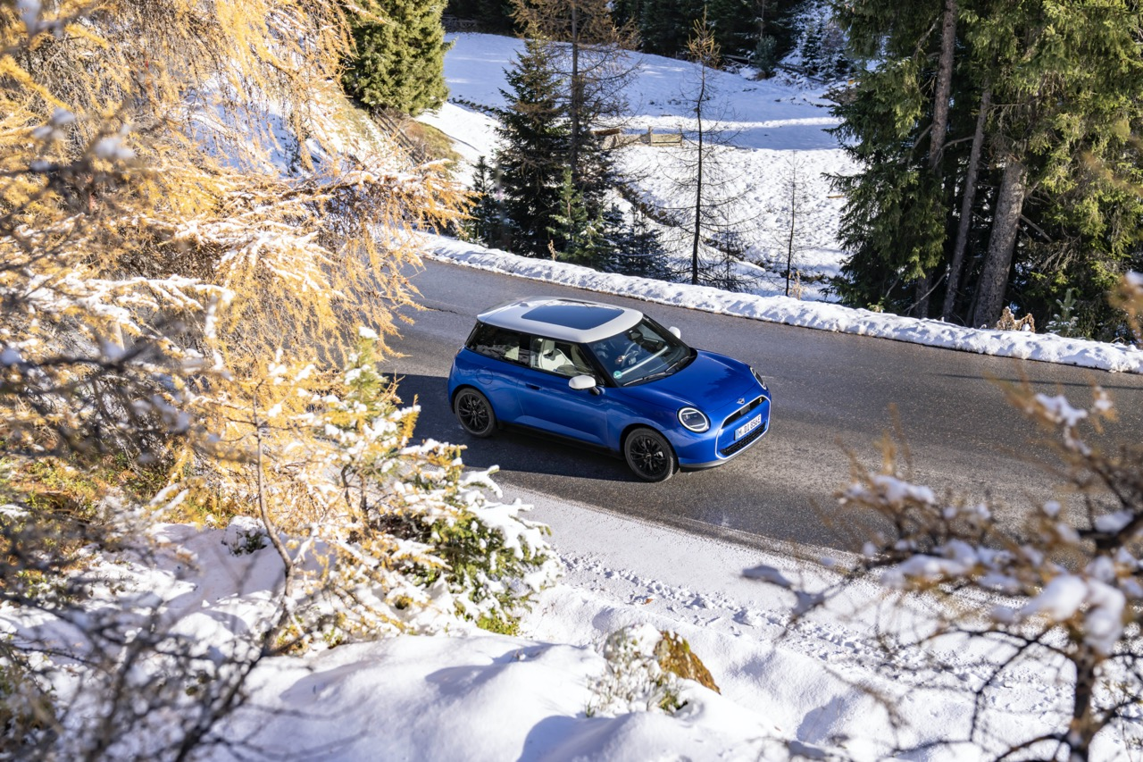 Mini Memperkenalkan Mini Cooper SE Elektrik Generasi Kelima