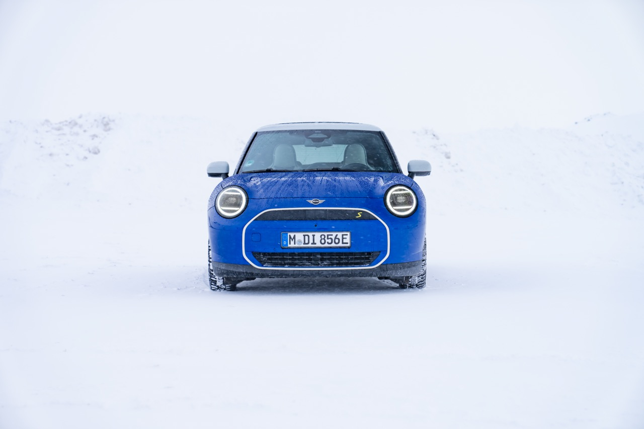 Mini Memperkenalkan Mini Cooper SE Elektrik Generasi Kelima