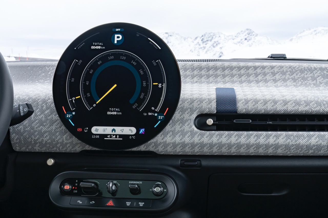 Mini Memperkenalkan Mini Cooper SE Elektrik Generasi Kelima