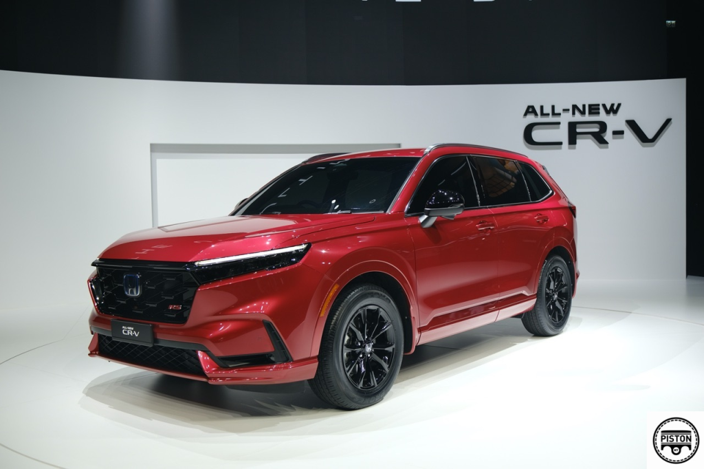Honda Malaysia Retains Number One Position in Non-National Segment For 10th Consecutive Year!