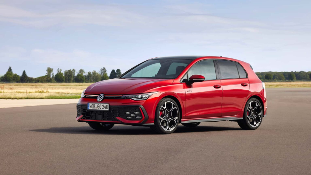 Volkswagen Memperkenalkan Siri Model Golf Baharu untuk Ulang Tahun ke-50