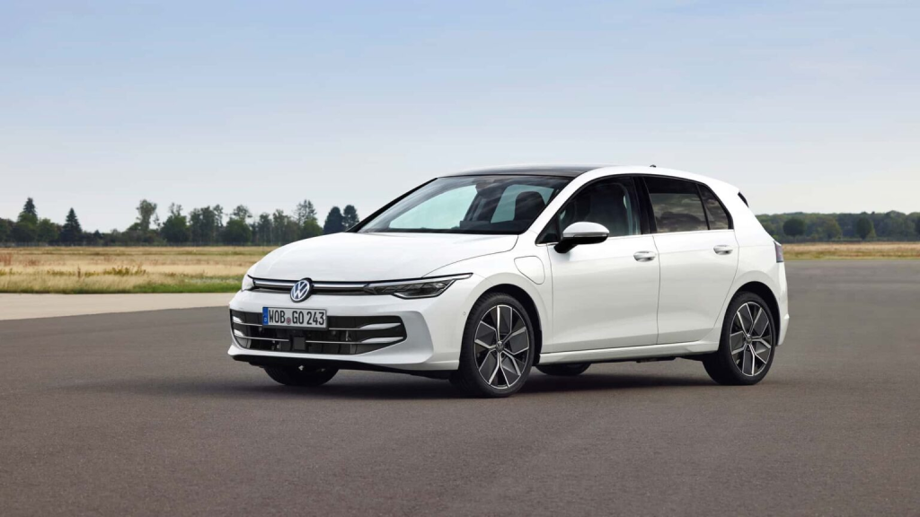 Volkswagen Memperkenalkan Siri Model Golf Baharu untuk Ulang Tahun ke-50