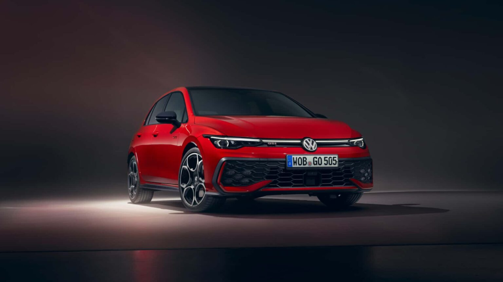 Volkswagen Memperkenalkan Siri Model Golf Baharu untuk Ulang Tahun ke-50