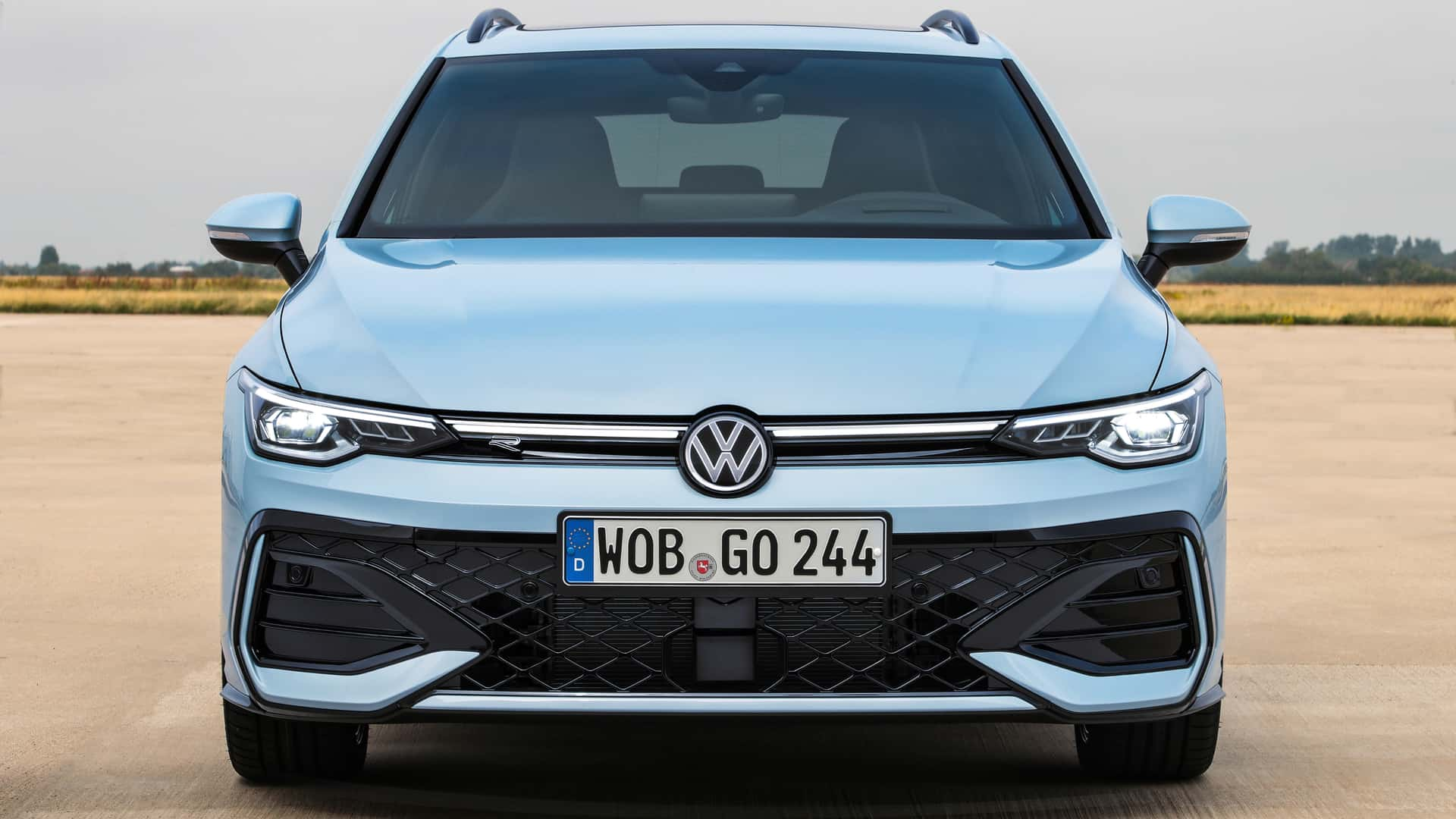 Volkswagen Memperkenalkan Siri Model Golf Baharu untuk Ulang Tahun ke-50