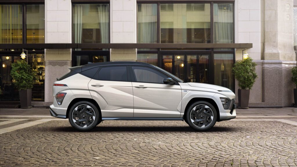 Hyundai Memperkenal Varian N Line Untuk Kona Elektrik