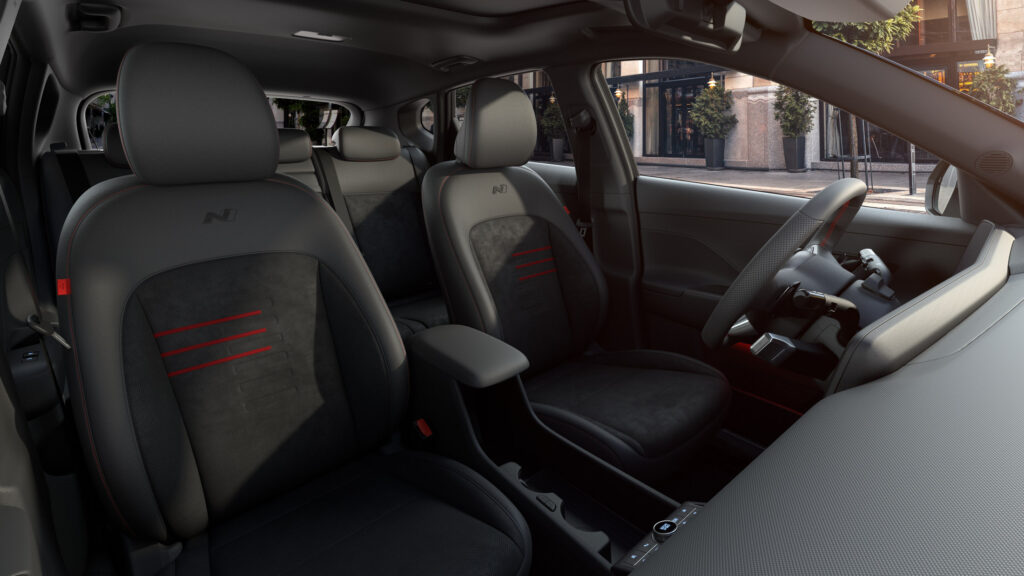 Hyundai Memperkenal Varian N Line Untuk Kona Elektrik
