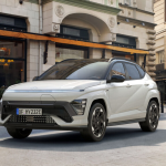 Hyundai Memperkenal Varian N Line Untuk Kona Elektrik