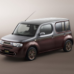 Nissan Melancarkan Program Pengubahsuaian Cube Retro di Jepun