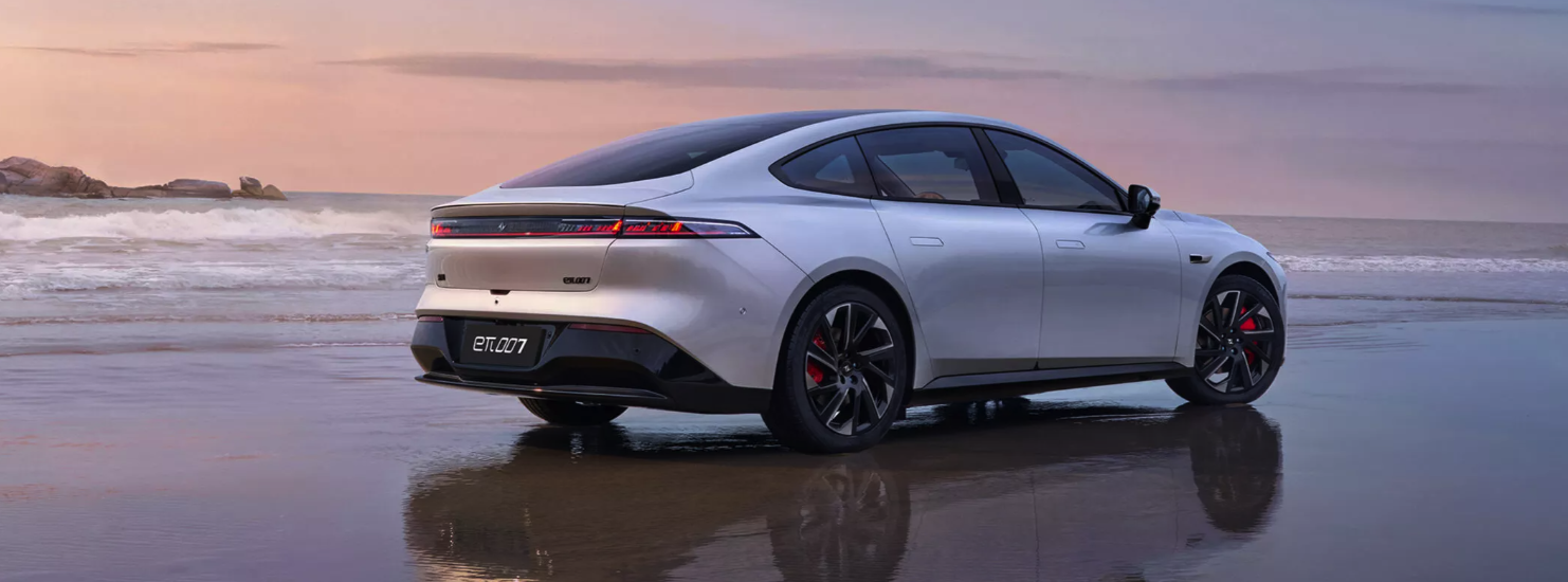 Dongfeng Mula Menerima Pesanan untuk Kenderaan Elektrik eπ 007