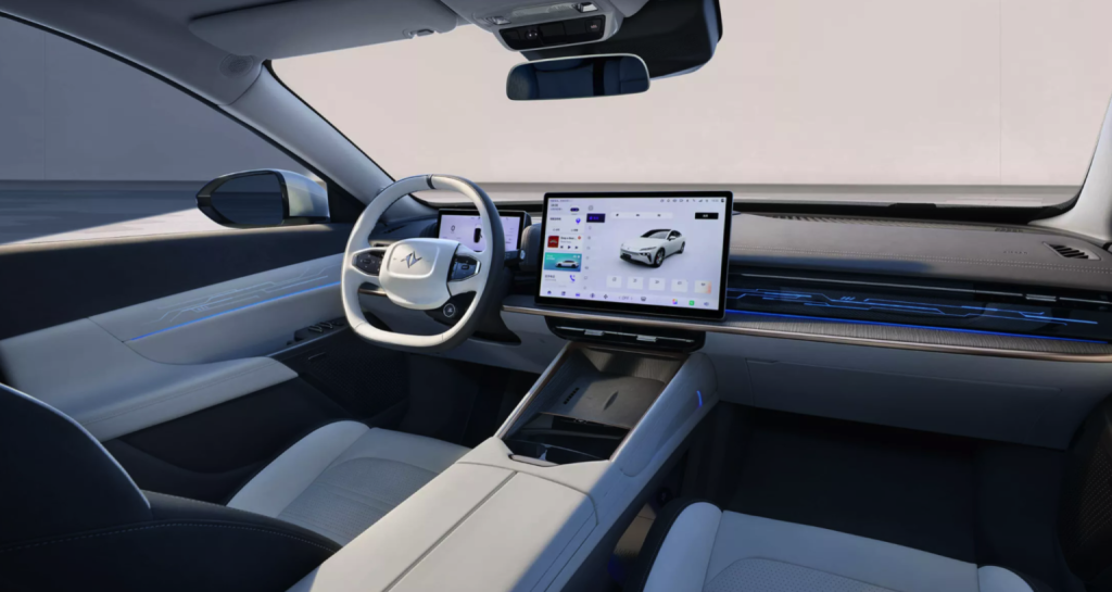 Dongfeng Mula Menerima Pesanan untuk Kenderaan Elektrik eπ 007