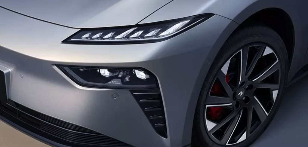 Dongfeng Mula Menerima Pesanan untuk Kenderaan Elektrik eπ 007