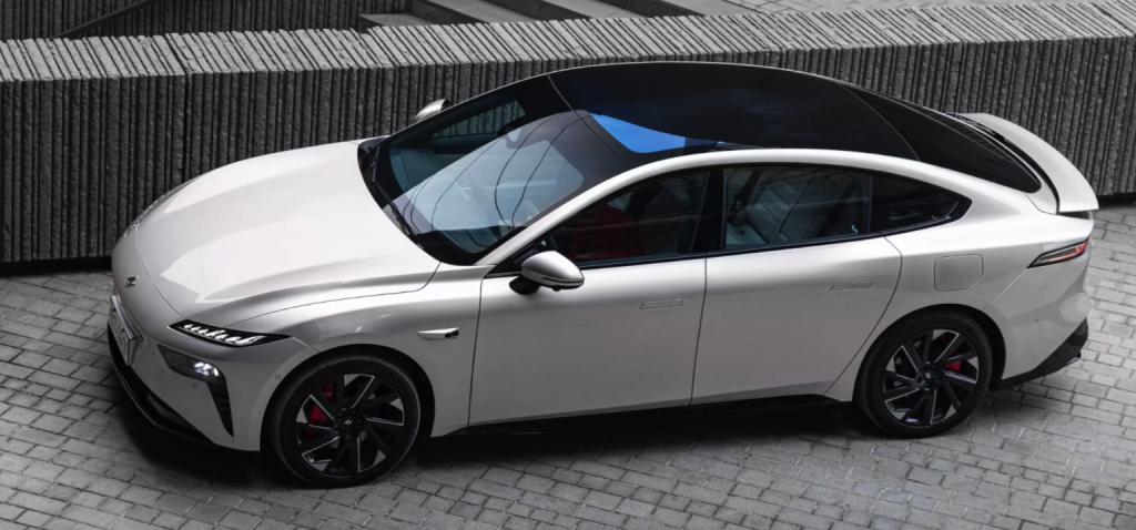 Dongfeng Mula Menerima Pesanan untuk Kenderaan Elektrik eπ 007