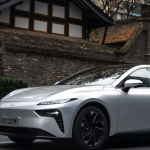 Dongfeng Mula Menerima Pesanan untuk Kenderaan Elektrik eπ 007