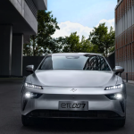 Dongfeng Mula Menerima Pesanan untuk Kenderaan Elektrik eπ 007