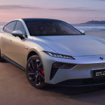 Dongfeng Mula Menerima Pesanan untuk Kenderaan Elektrik eπ 007