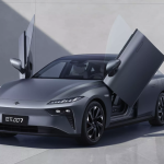Dongfeng Mula Menerima Pesanan untuk Kenderaan Elektrik eπ 007