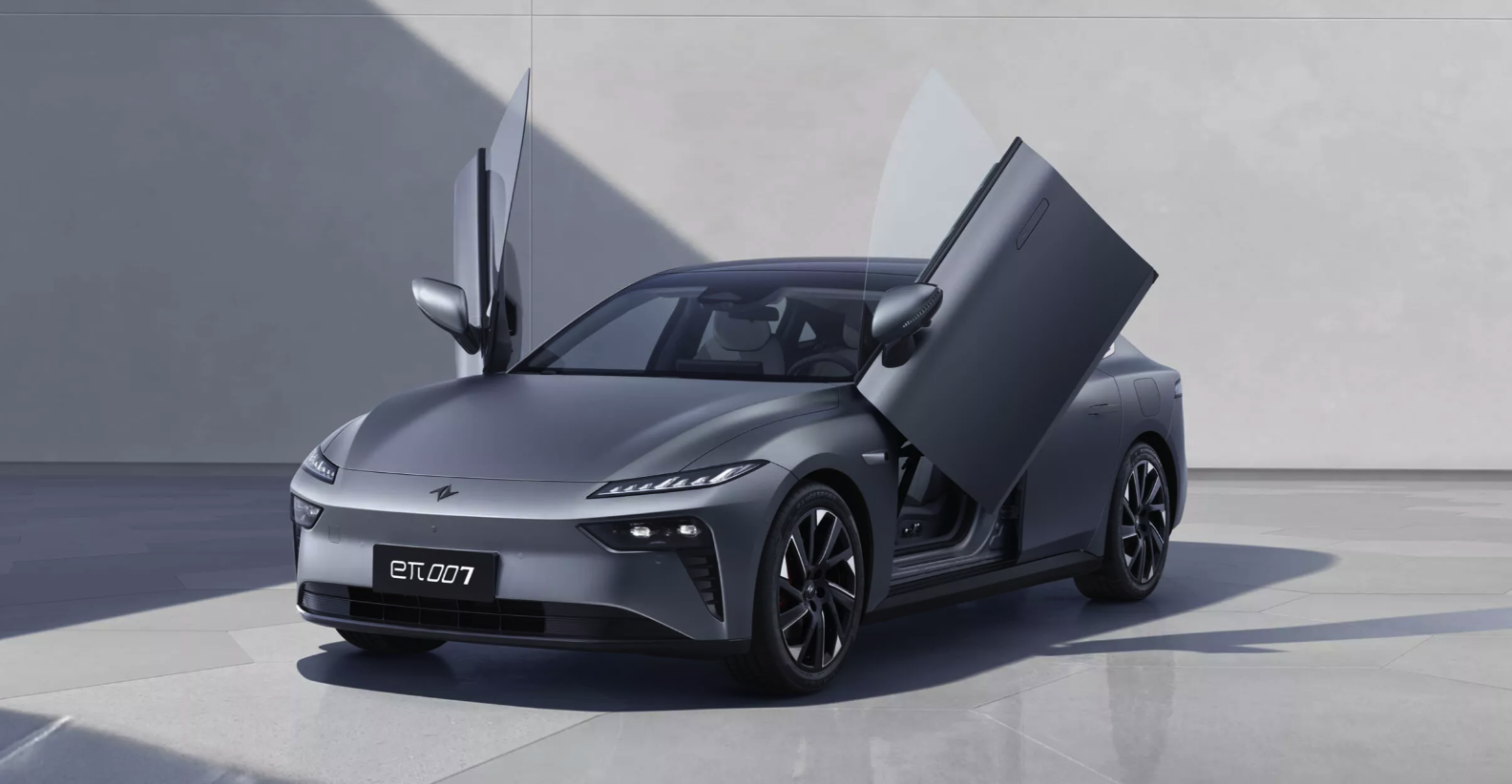 Dongfeng Mula Menerima Pesanan untuk Kenderaan Elektrik eπ 007