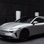 Dongfeng Mula Menerima Pesanan untuk Kenderaan Elektrik eπ 007