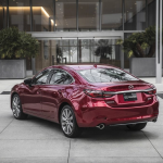 Pengeluaran Mazda 6 Berhenti di Jepun selepas 22 Tahun