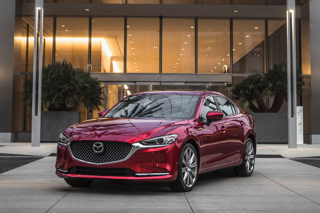 Mazda 6 Discontinued in Japan after 22 Years