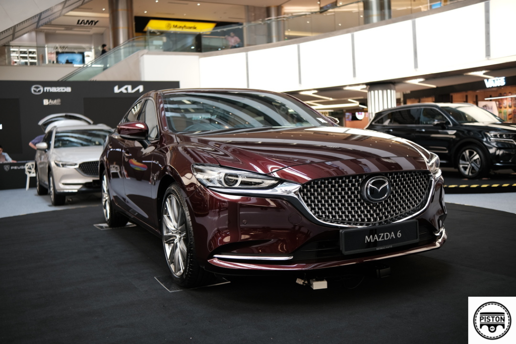 Mazda 6 Discontinued in Japan after 22 Years
