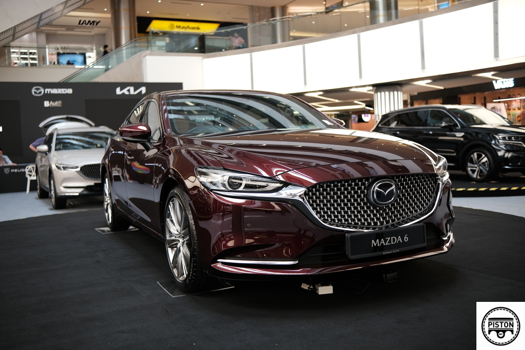Mazda 6 Discontinued in Japan after 22 Years