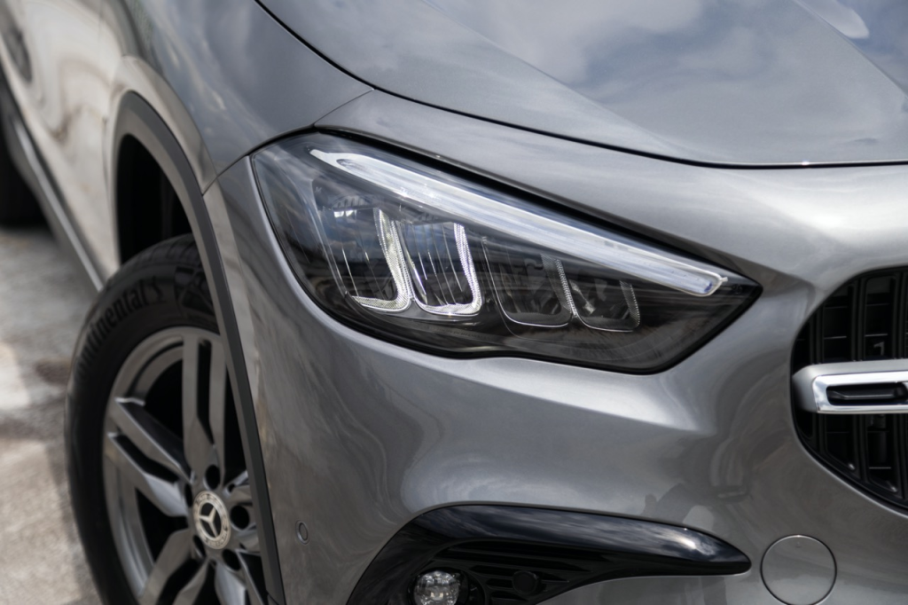 Mercedes-Benz Malaysia Memperkenalkan GLA 200 yang Ditingkatkan