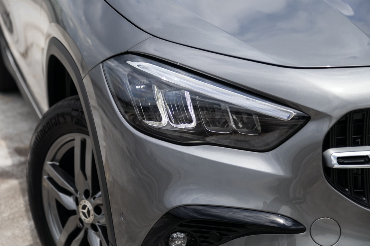 Mercedes-Benz Malaysia Memperkenalkan GLA 200 yang Ditingkatkan