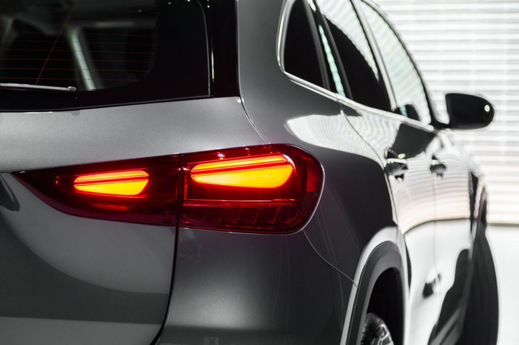 Mercedes-Benz Malaysia Memperkenalkan GLA 200 yang Ditingkatkan