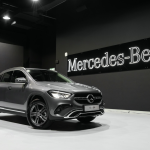 Mercedes-Benz Malaysia Memperkenalkan GLA 200 yang Ditingkatkan