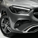 Mercedes-Benz Malaysia Memperkenalkan GLA 200 yang Ditingkatkan