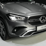 Mercedes-Benz Malaysia Memperkenalkan GLA 200 yang Ditingkatkan